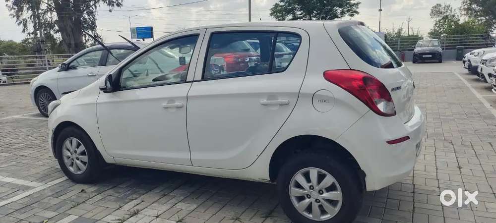 Hyundai I20 Sportz 2014