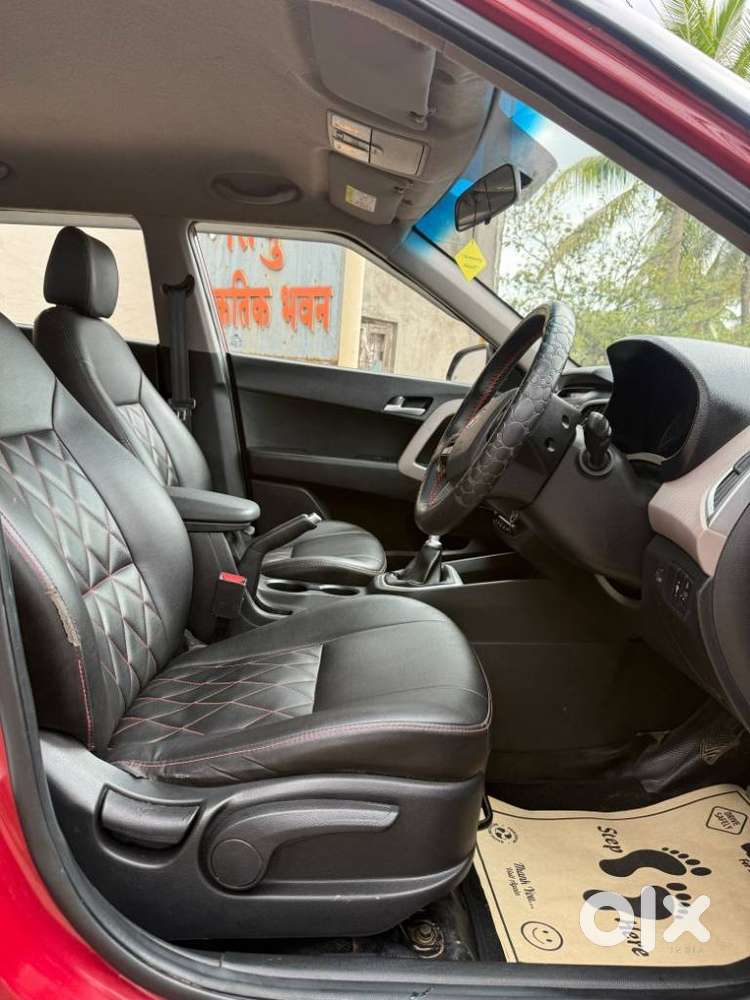 Hyundai Creta 1.6 Sx, 2019, Petrol
