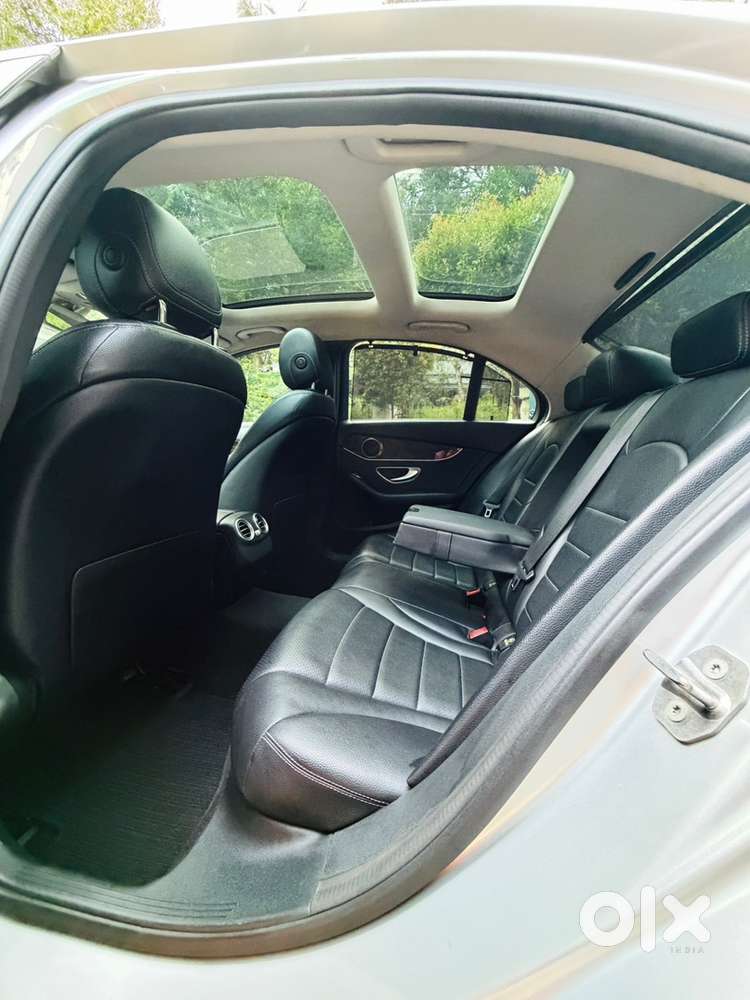 Mercedes-benz C-class C250d 2017
