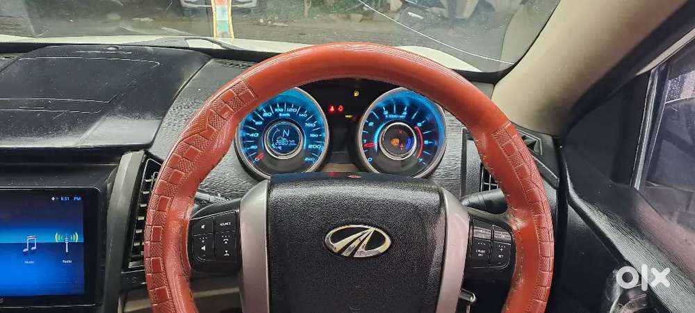Mahindra Xuv500 2015 Diesel