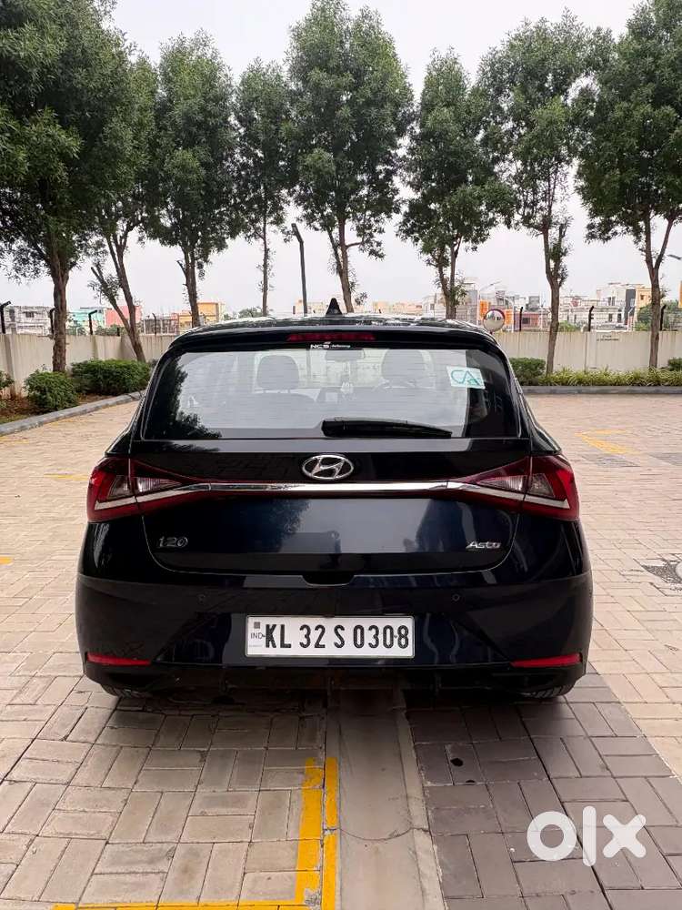Hyundai I20 Asta 2021