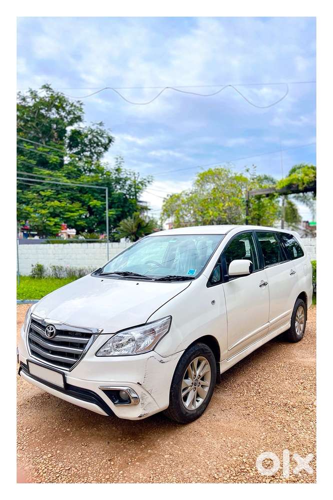 Toyota Innova Diesel Manual 2013