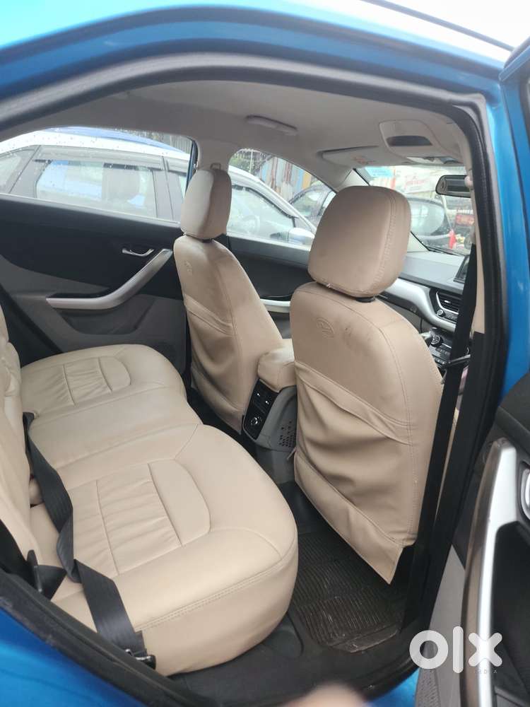 Tata Nexon 1.2 Revotron Xz, 2018, Petrol