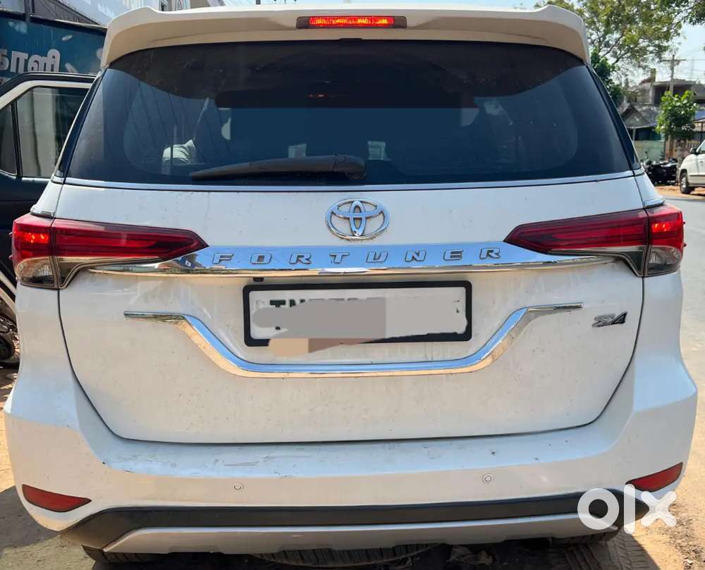 Toyota Fortuner 2018 Diesel Good Condition