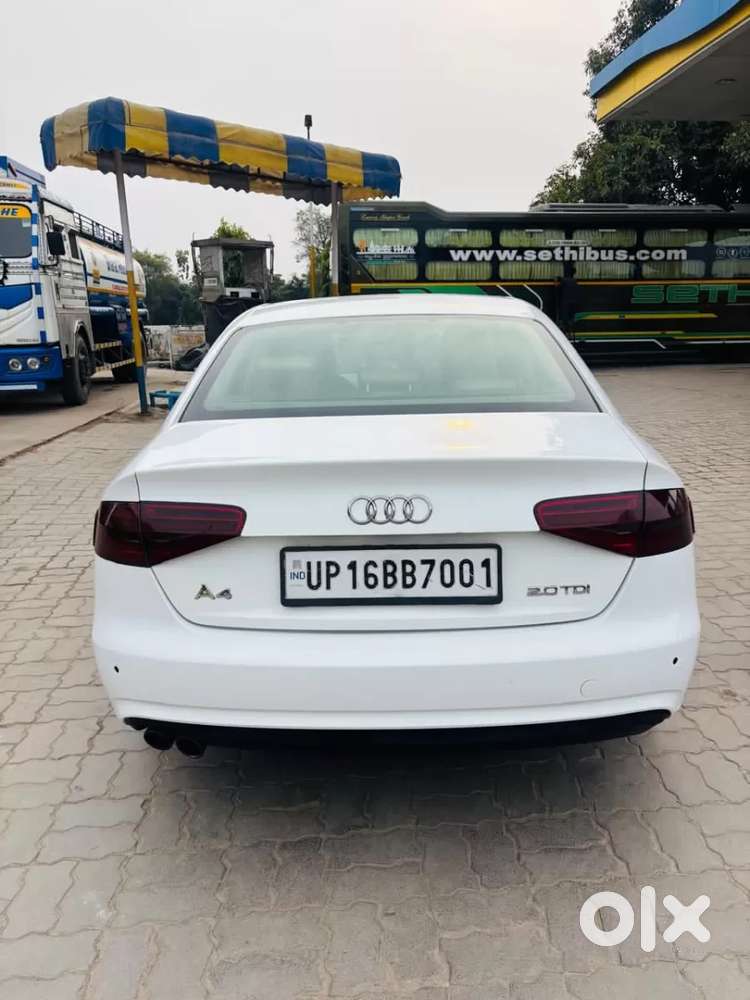 Audi A4 2.0 Tdi (177bhp) Premium Plus, 2015, Diesel