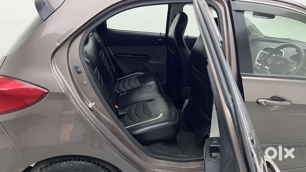 Tata Tiago 1.2 Revotron Xt, 2016, Petrol