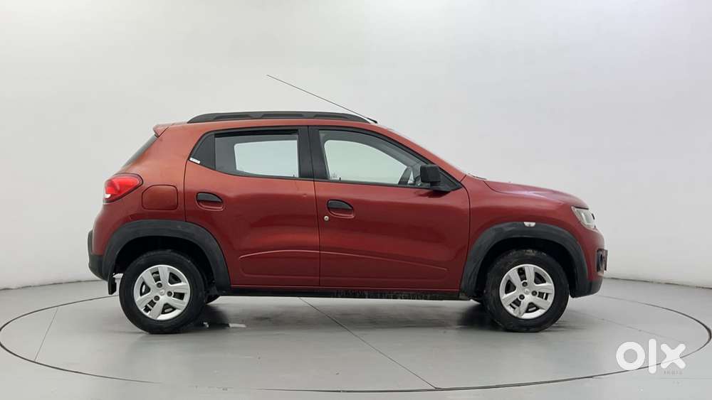 Renault Kwid Rxt Optional, 2016, Petrol
