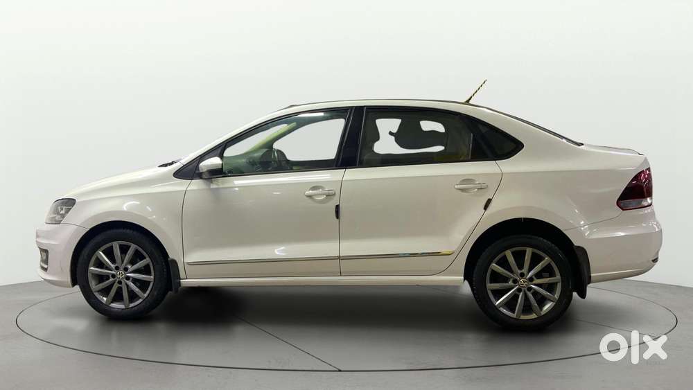 Volkswagen Vento 1.2 Tsi Highline Plus At, 2019, Petrol