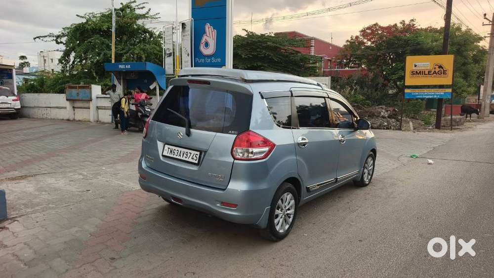 Maruti Suzuki Ertiga Zdi, 2014, Diesel