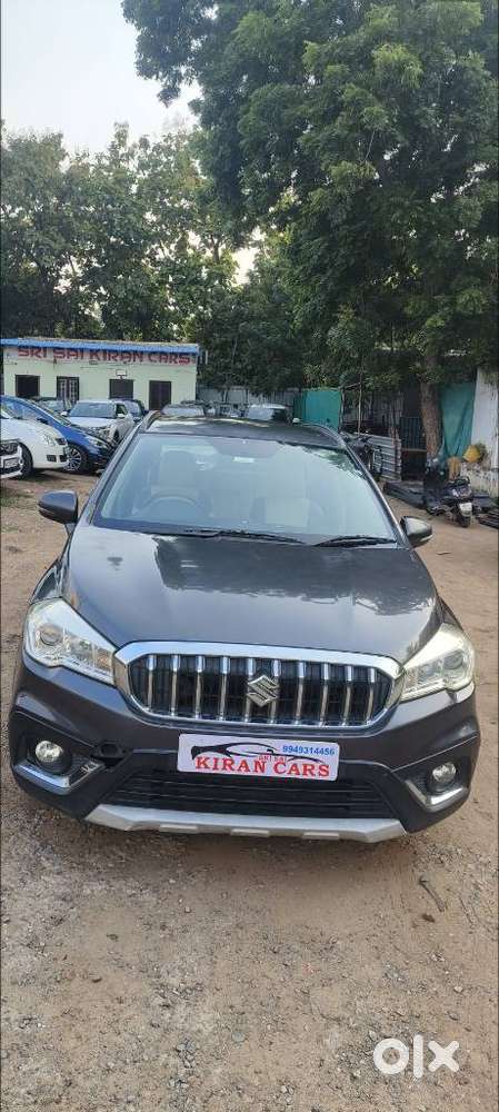 Maruti Suzuki S-cross Alpha 1.6, 2018, Diesel