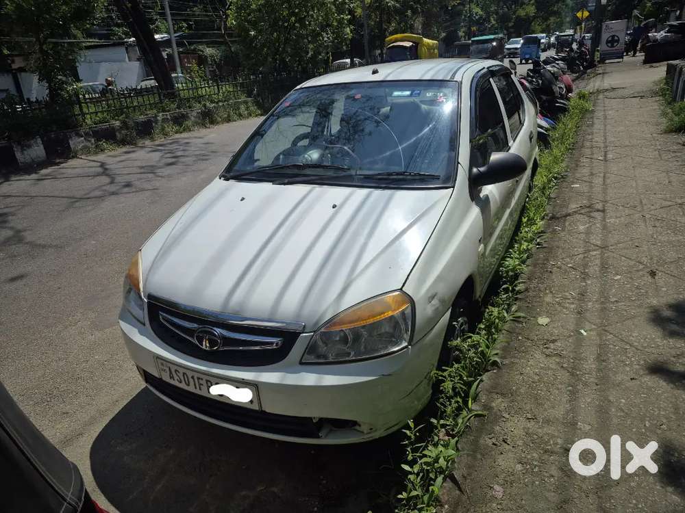 Tata Indigo Ecs 2016 Variant Ls Tdi