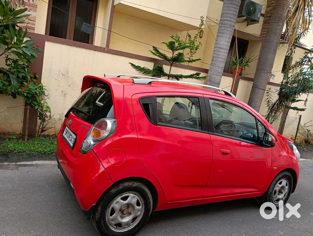 Chevrolet Beat Diesel Lt, 2013, Diesel