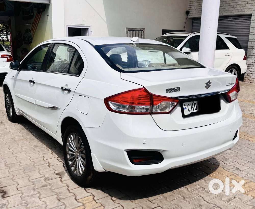 Maruti Suzuki Ciaz Zxi(o), 2016, Petrol