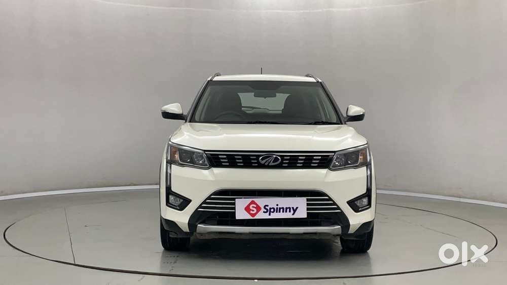 Mahindra Xuv300 W8 Amt Optional Diesel, 2022, Petrol