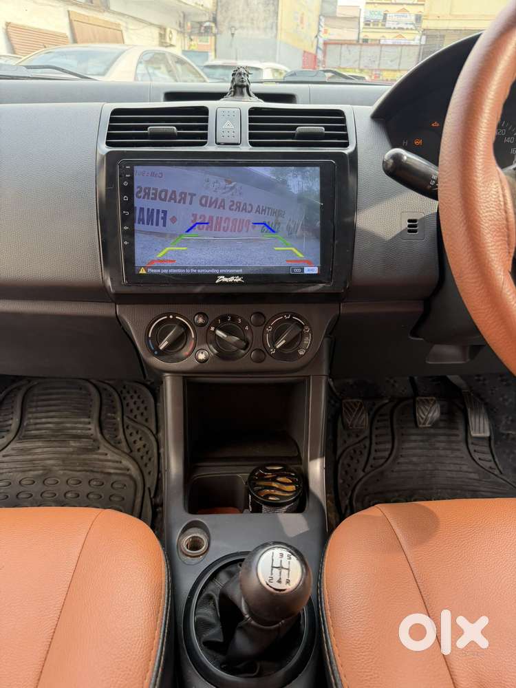 Maruti Suzuki Swift Dzire Ldix Limited Edition, 2015, Diesel