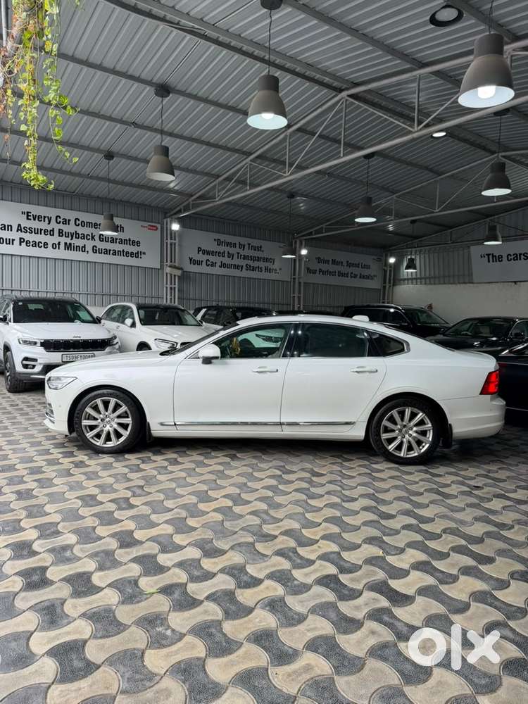 Volvo S90 D4 Inscription, 2017, Diesel