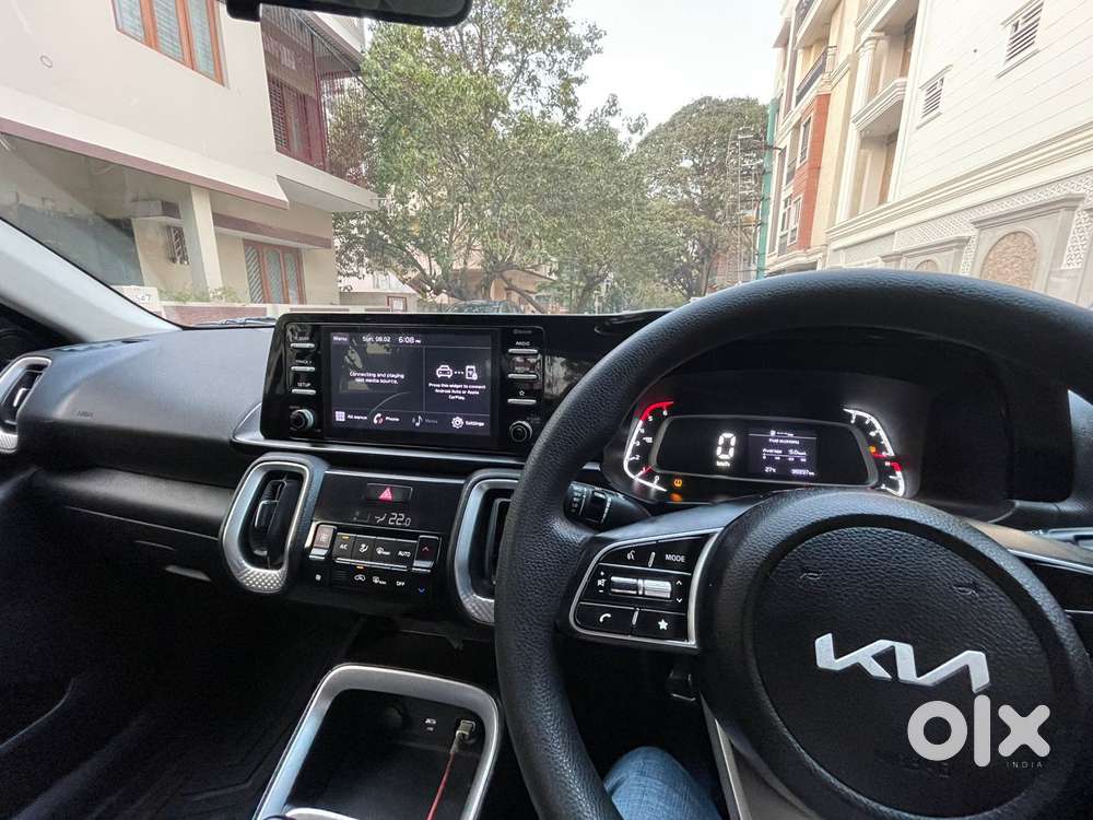 Kia Sonet 1.5 Htx Plus Diesel Dt, 2023, Diesel