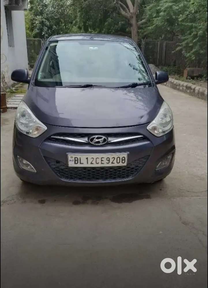 I10 In Gud Condition