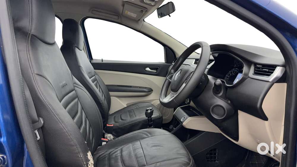Renault Triber Rxz, 2022, Petrol