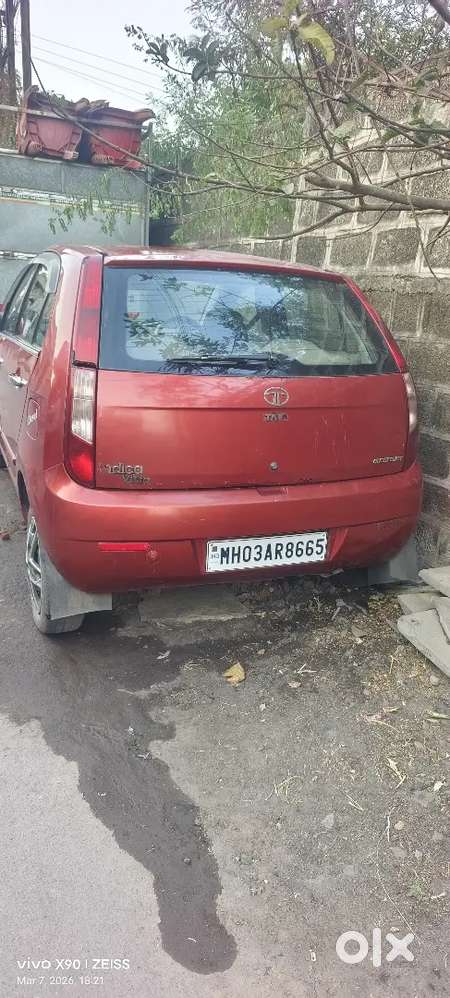 Tata Indica Vista 2011 Diesel 107268 Km Driven
