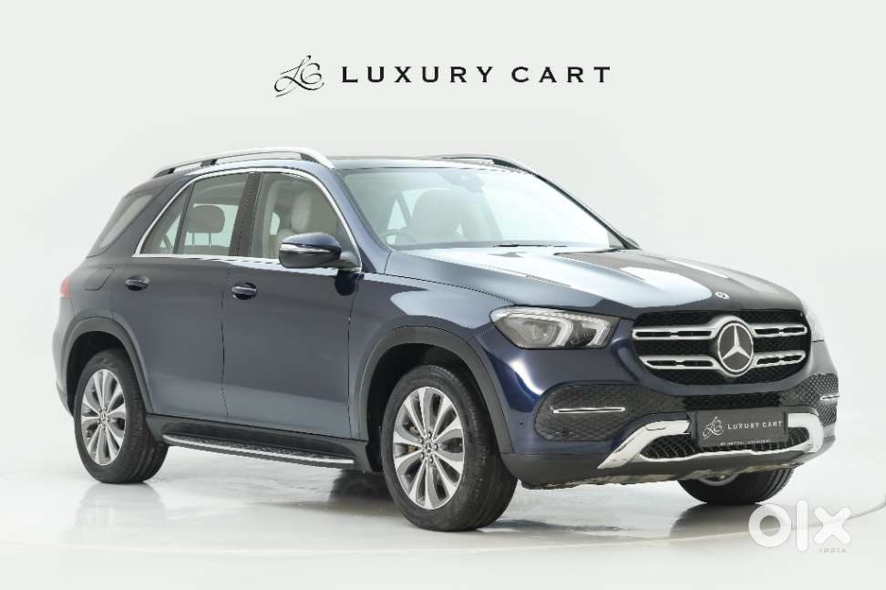 Mercedes-benz Gle Class Mercedes-benz-gle-300-d, 2022, Diesel