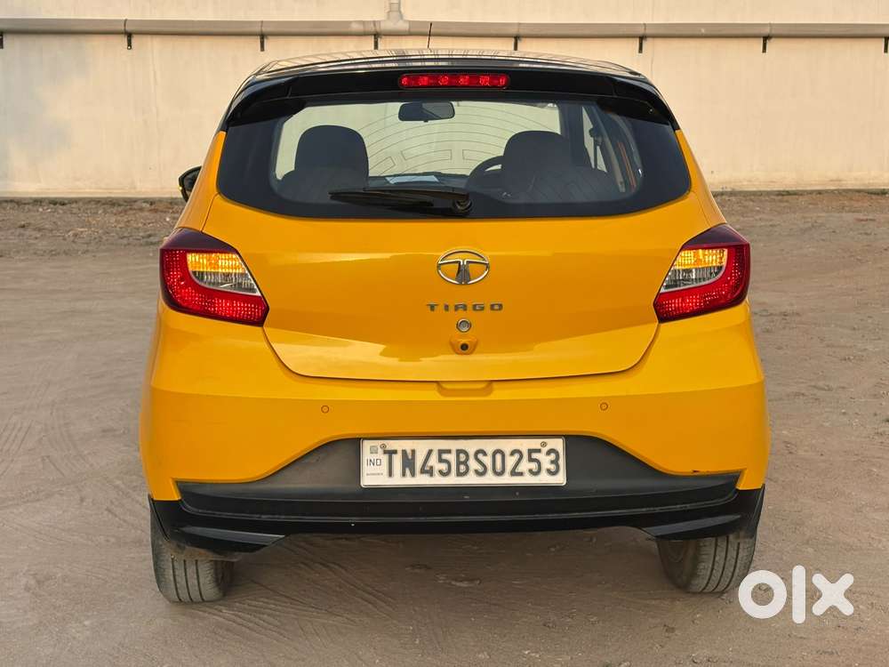 Tata Tiago 1.2 Revotron Xza, 2020, Petrol