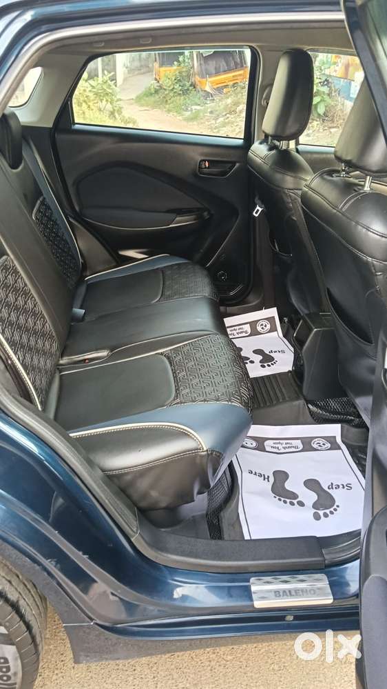 Maruti Suzuki Baleno Sigma, 2023, Petrol