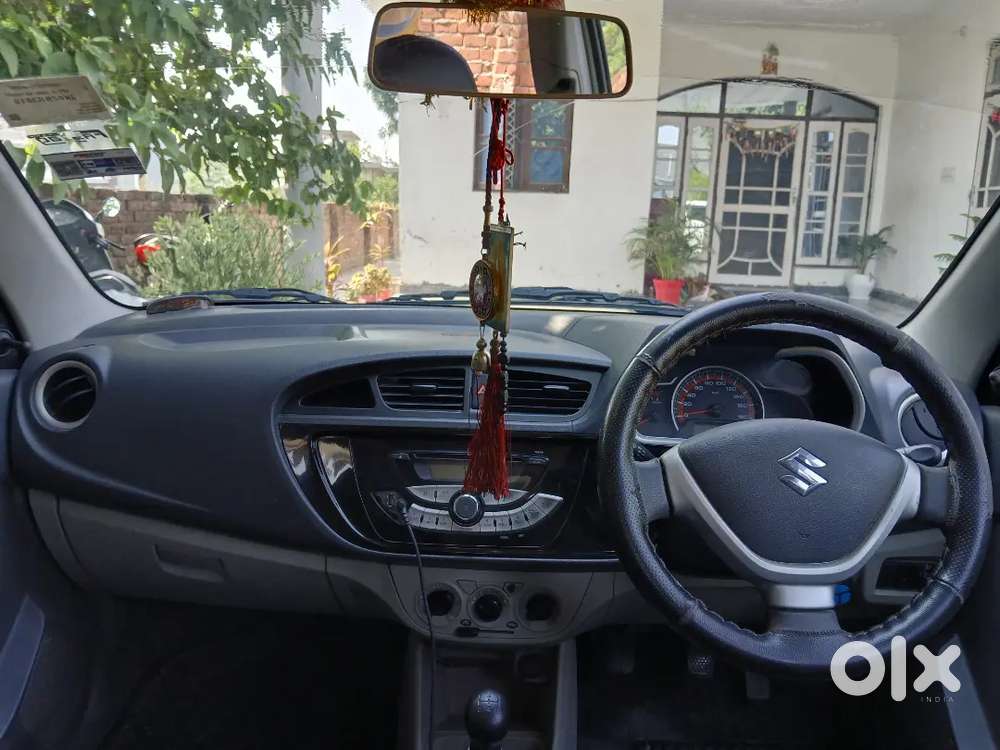 Maruti Suzuki Alto 2016