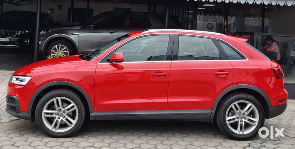 Audi Q3 35 Tdi Premium Plus + Sunroof, 2018, Diesel
