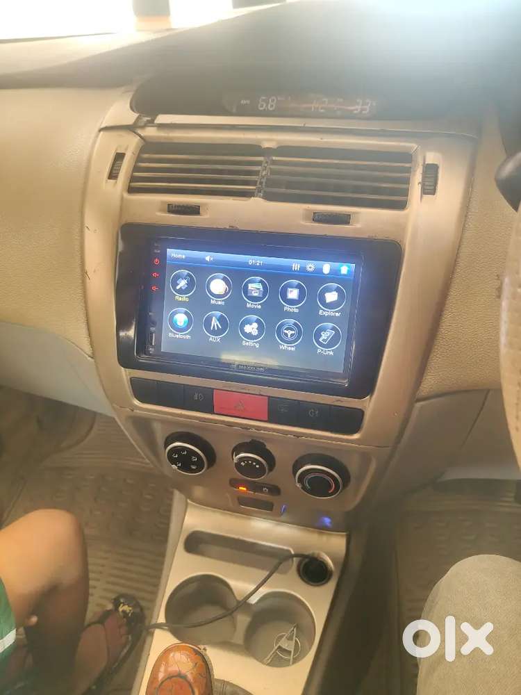 Tata Manza Diesel Manual 2010 Car