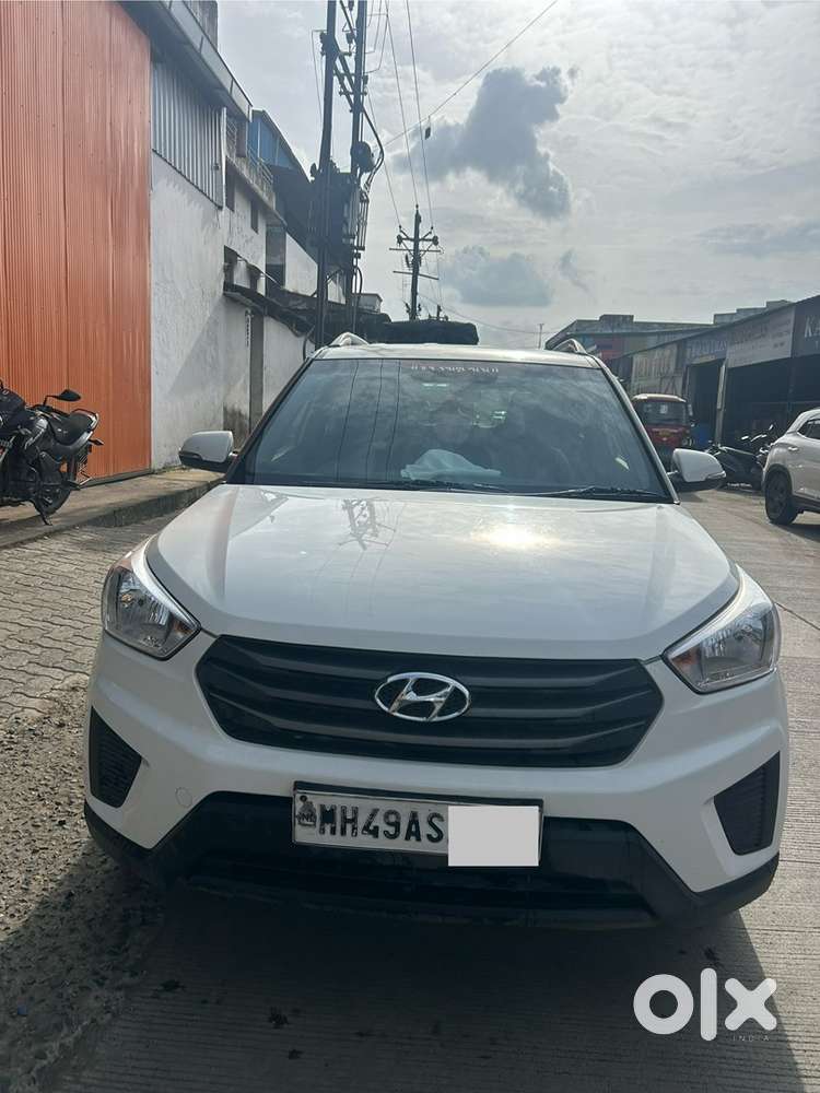 Hyundai Creta 2017 Diesel Well Maintained
