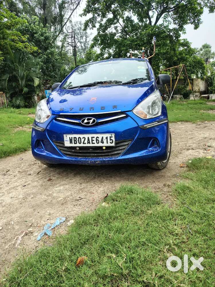 2013 Hyundai Eon Magna Petrol Manual