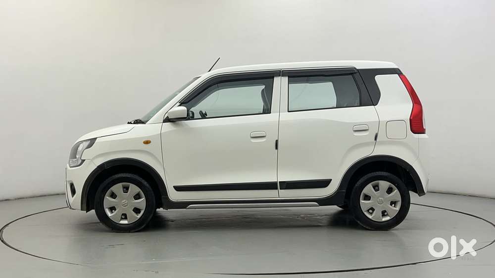 Maruti Suzuki Wagon R 1.0 Vxi, 2019, Petrol