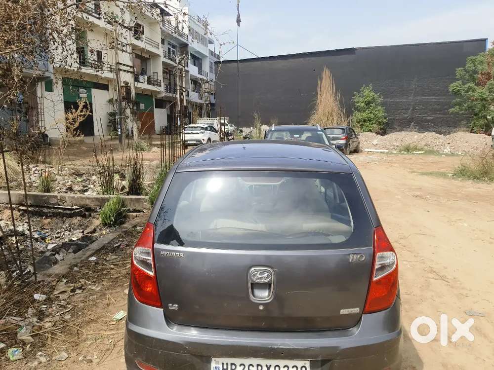 Hyundai I10 2013 Cng & Hybrids 119700 Km Driven