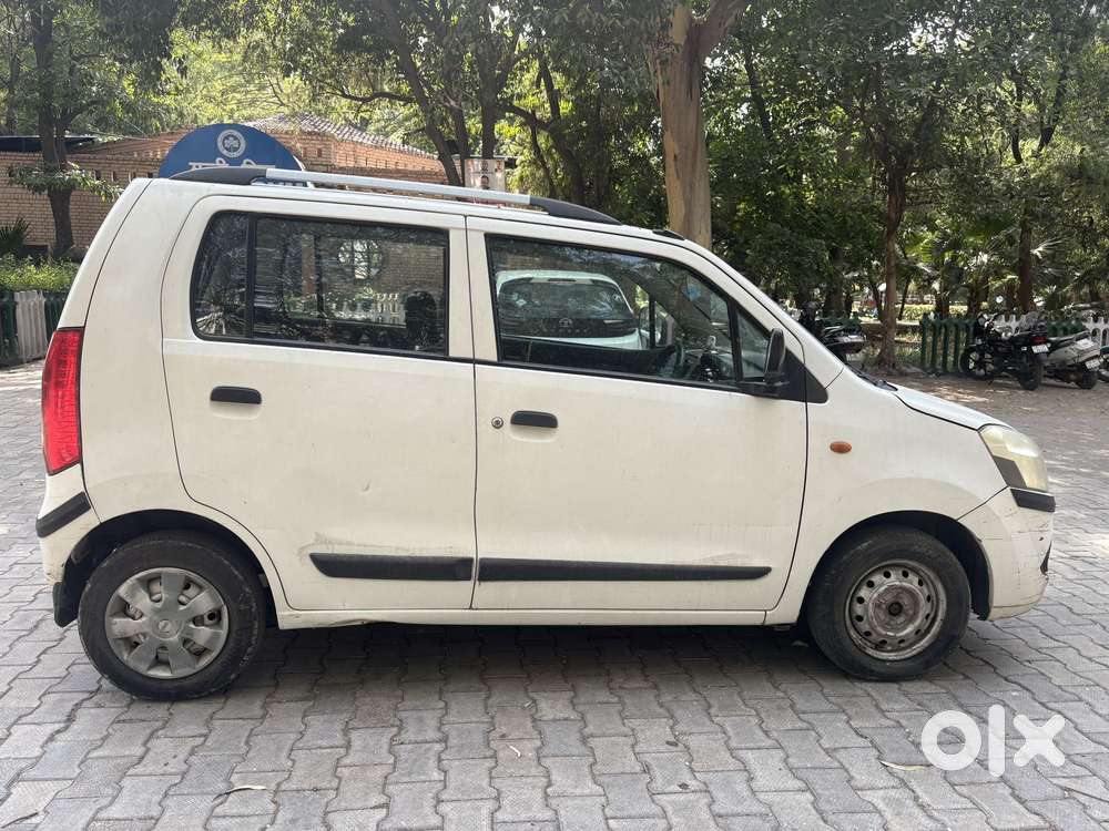Maruti Suzuki Wagon R Cng Lxi Opt, 2013, Cng & Hybrids