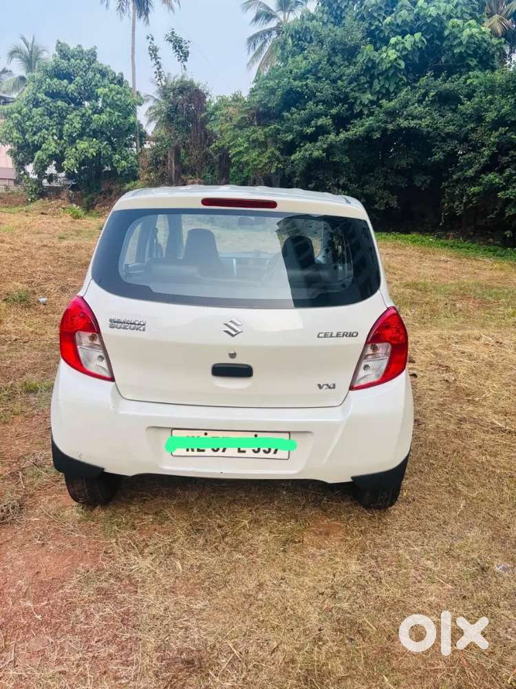 Maruti Suzuki Celerio 2015 Petrol 32500 Km Driven