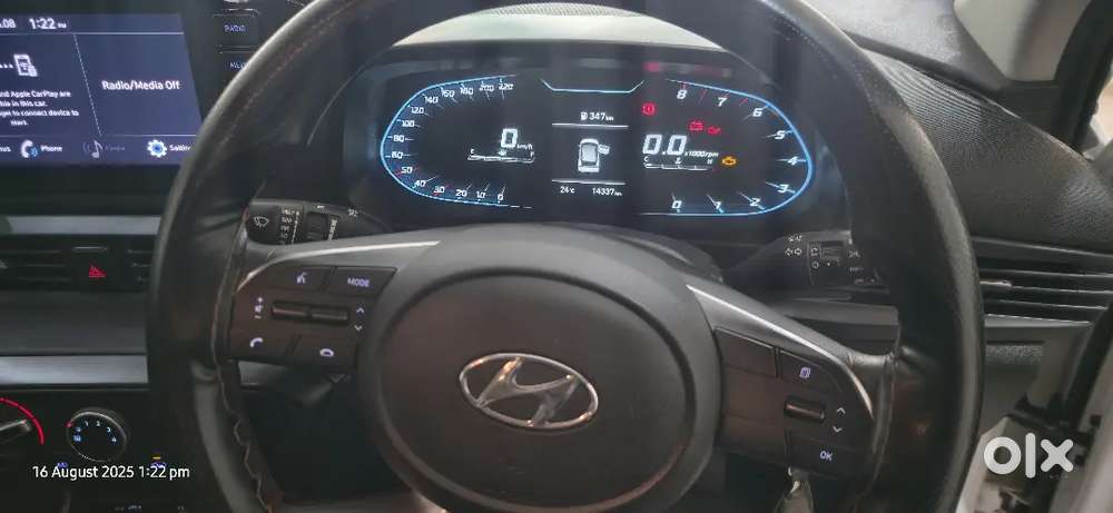 Hyundai New I20 2023  Singal Use Car Full Condition 7.00.000