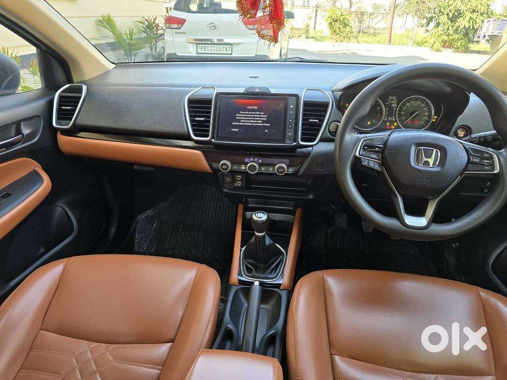 Honda City V Inspire, 2020