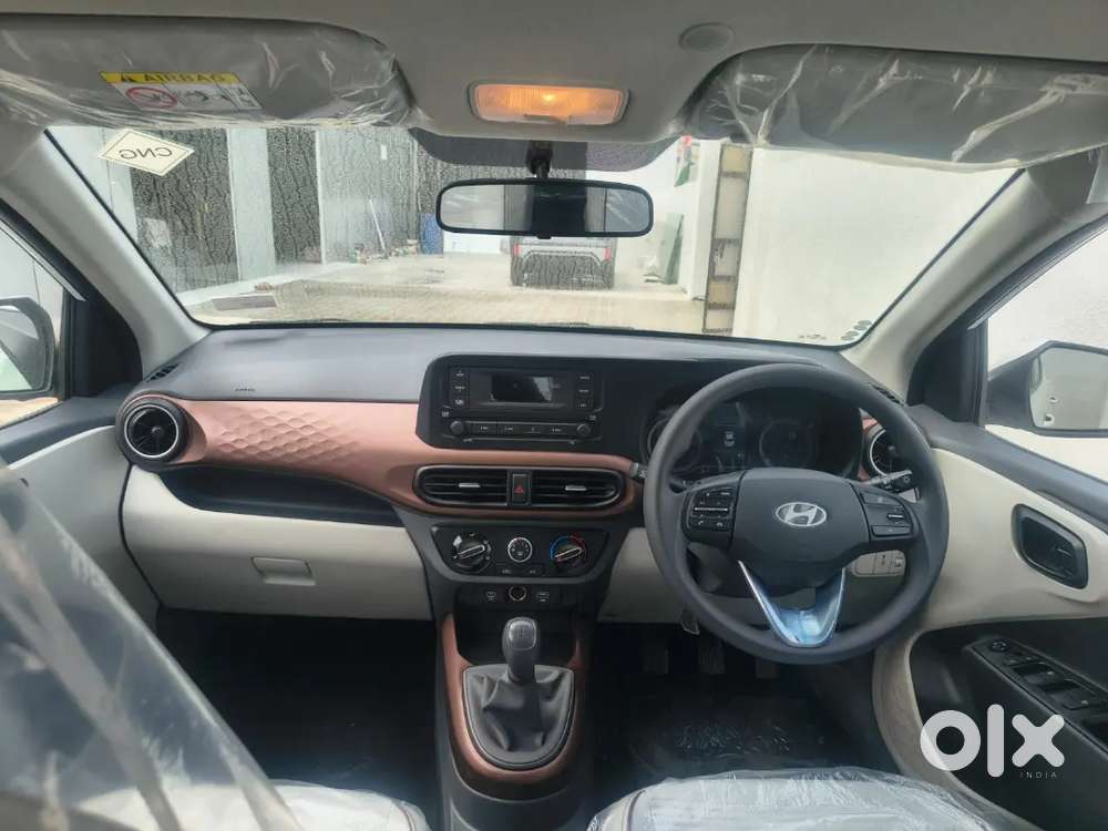 Hyundai Aura S Cng 2026