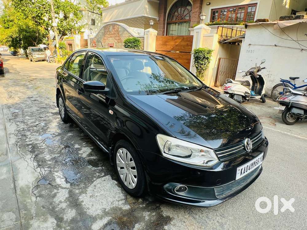Volkswagen Vento 2010-2013 Diesel Comfortline, 2013, Diesel