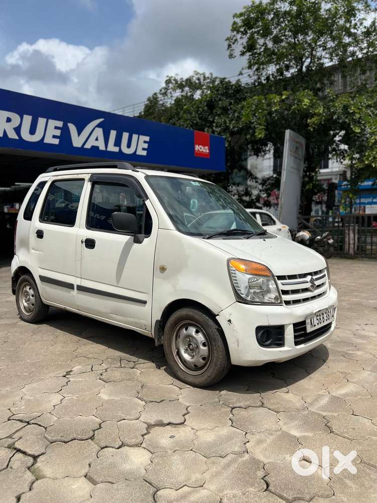 Maruti Suzuki Wagon R Lxi, 2008, Petrol