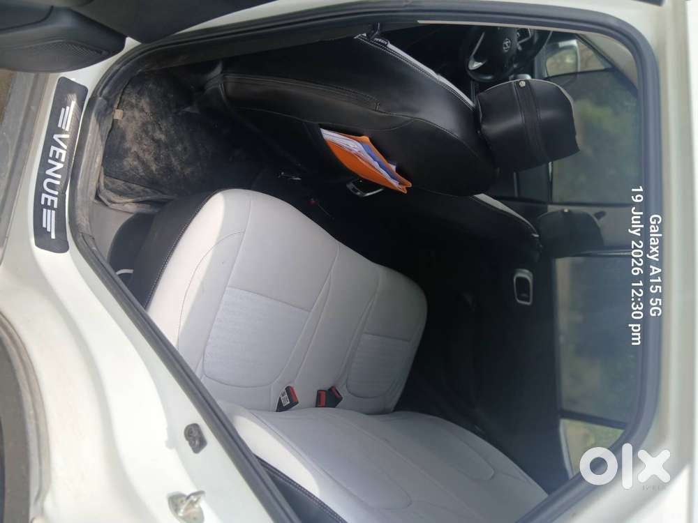 Hyundai Venue Sx Turbo 1.0 Well Maintained.2