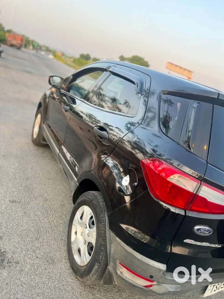 Ford Ecosport Petrol Varient