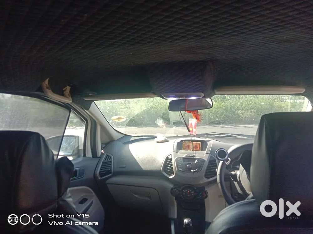 Ford Ecosport 2014 Diesel 85000 Km Driven