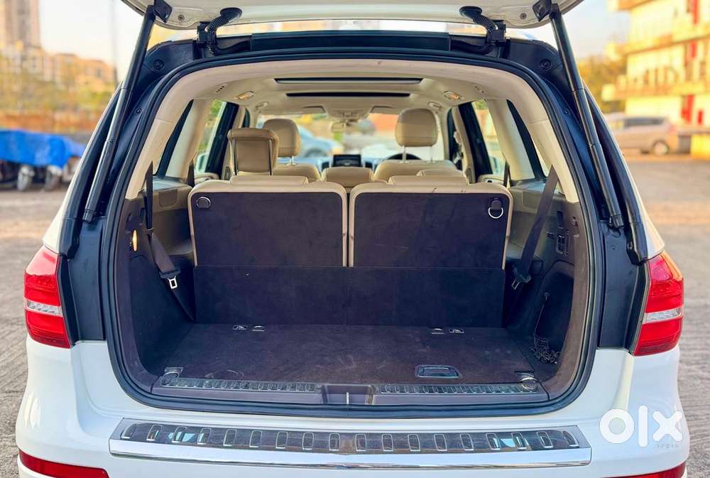 Mercedes-benz Gls 350 D, 2016, Diesel