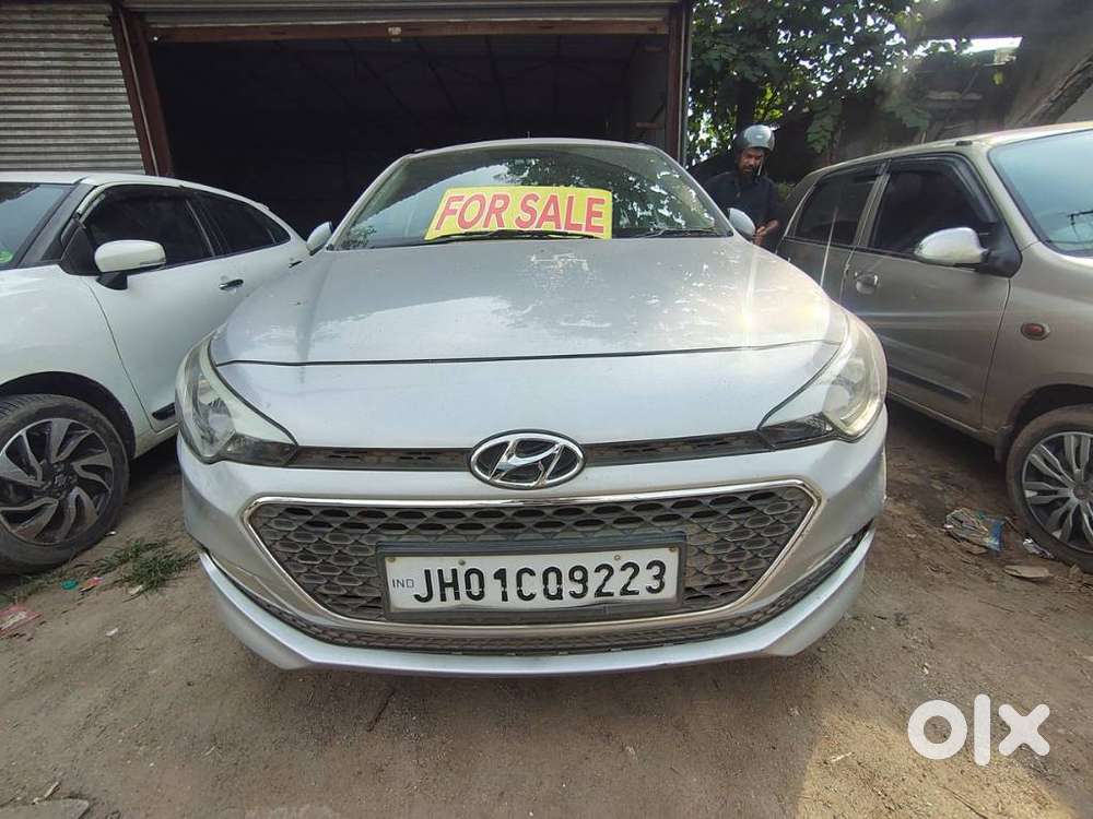 Hyundai I20 Sportz 1.2 Bs-iv, 2017, Petrol