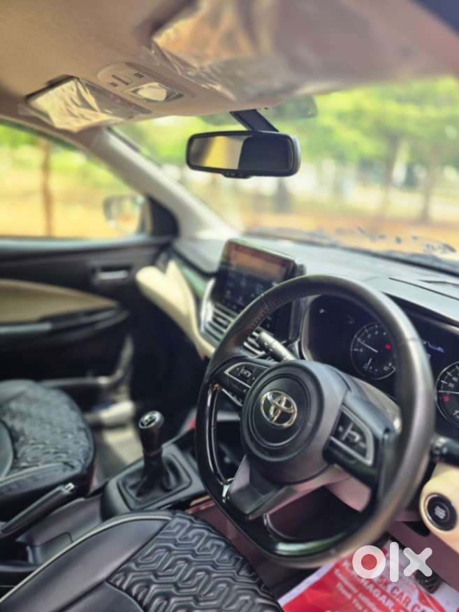 Toyota Glanza 1.2 V, 2023, Petrol