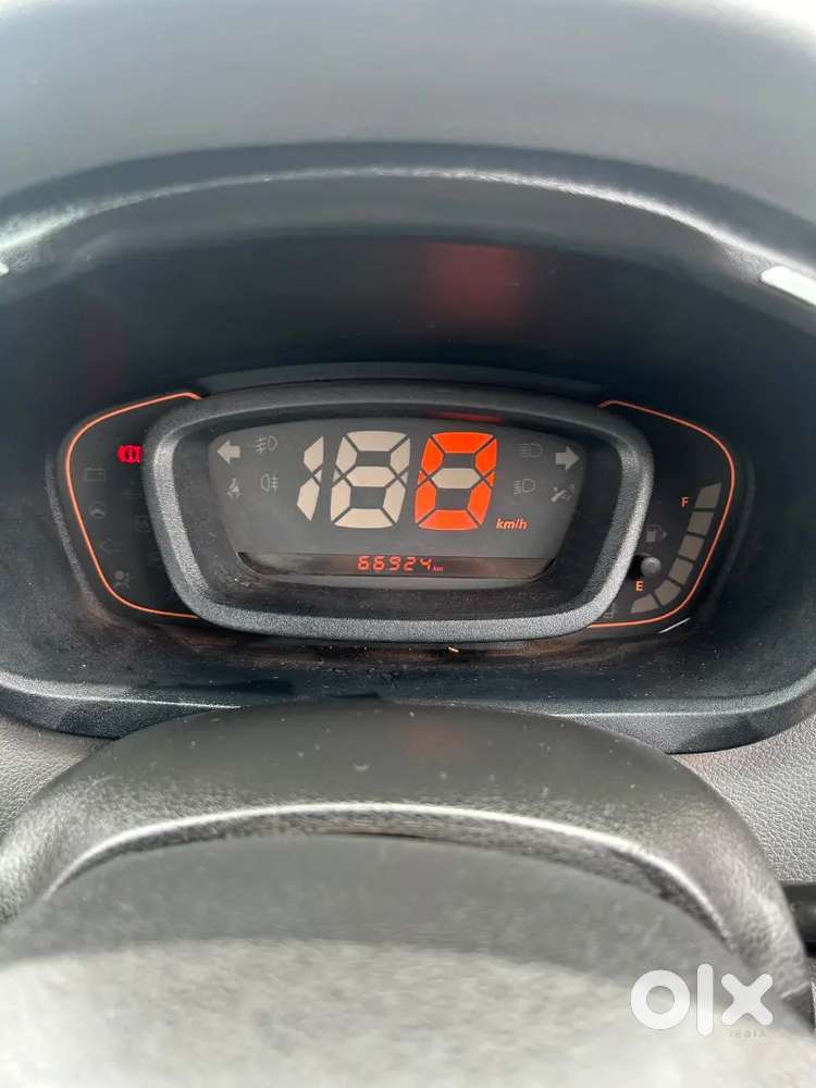 Renault Kwid 1.0 Petrol 2019