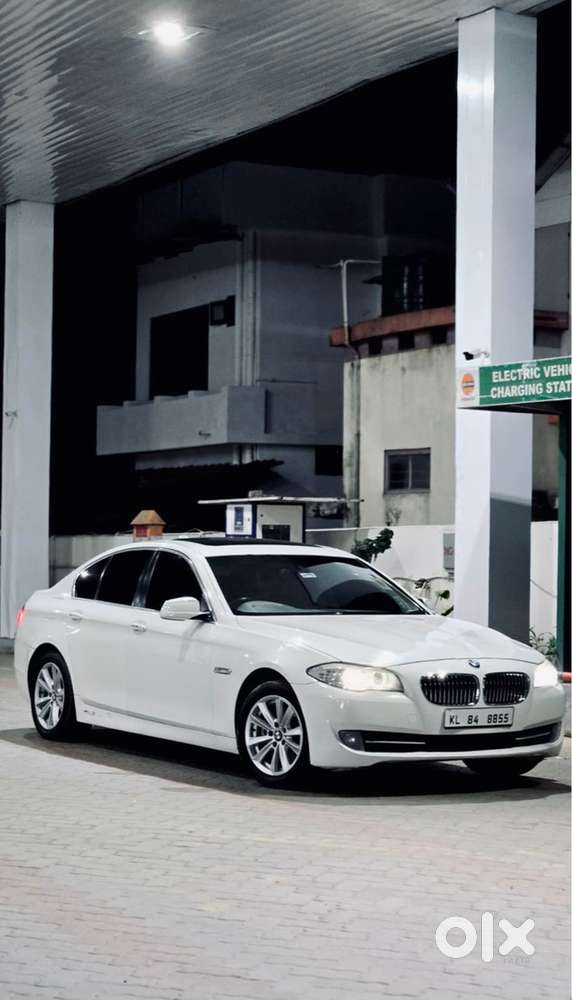 2013 Diesel Bmw 5 Series
