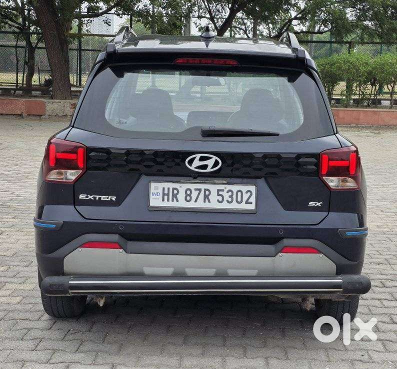 Hyundai Exter Sx (o) 1.2 Amt, 2024, Cng & Hybrids